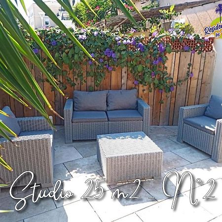 Villadali-Fr Appart Hotel Toulon Clim, Wifi, Terrasse, Cuisine Parking Gratuit Exteriör bild