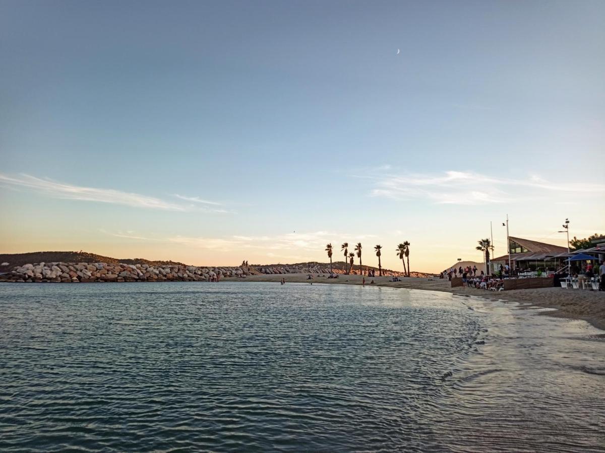 Villadali-Fr Appart Hotel Toulon Clim, Wifi, Terrasse, Cuisine Parking Gratuit Exteriör bild