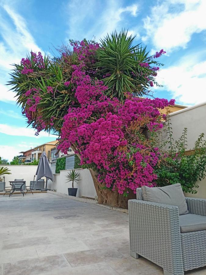 Villadali-Fr Appart Hotel Toulon Clim, Wifi, Terrasse, Cuisine Parking Gratuit Exteriör bild