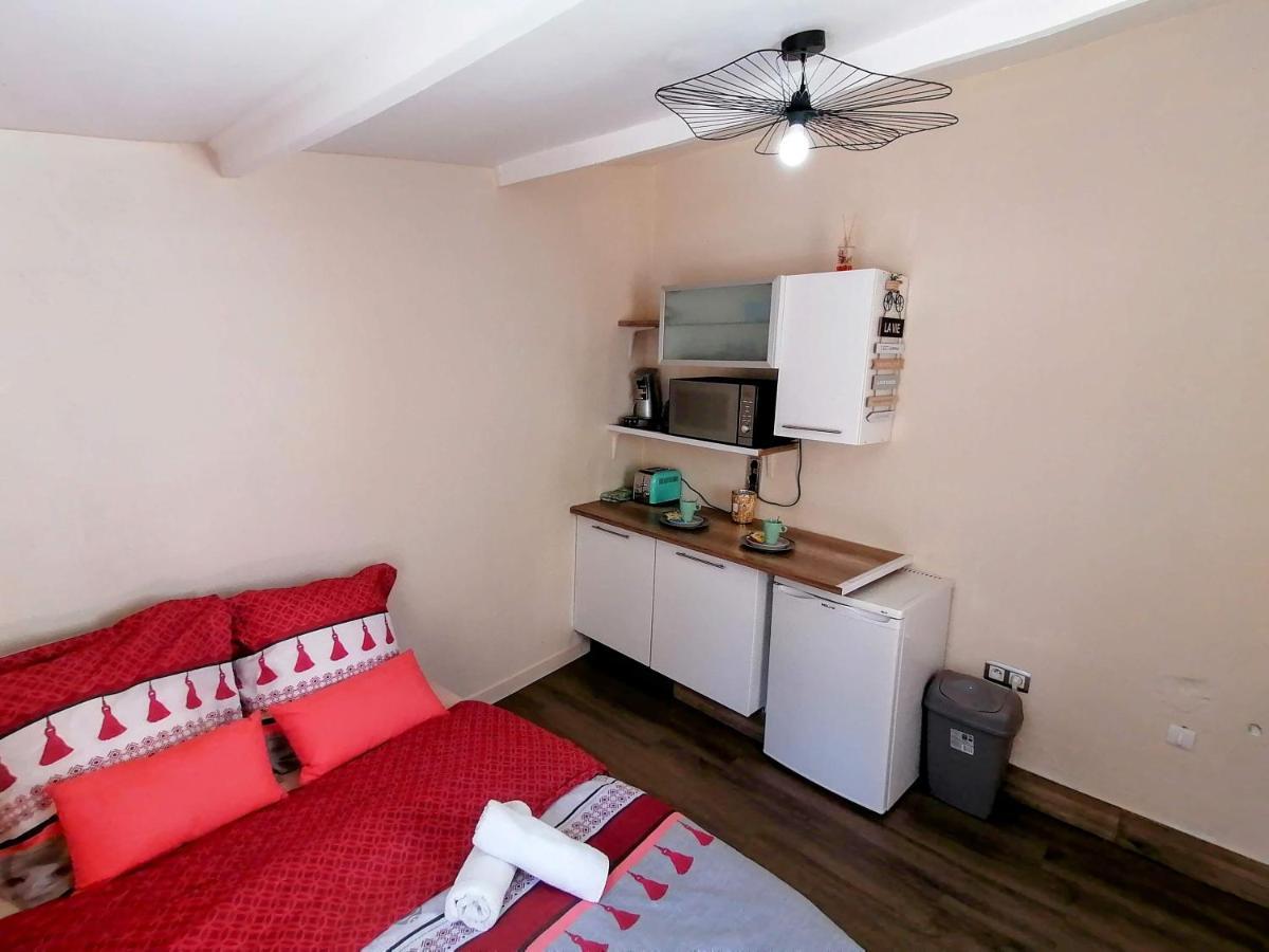 Villadali-Fr Appart Hotel Toulon Clim, Wifi, Terrasse, Cuisine Parking Gratuit Exteriör bild