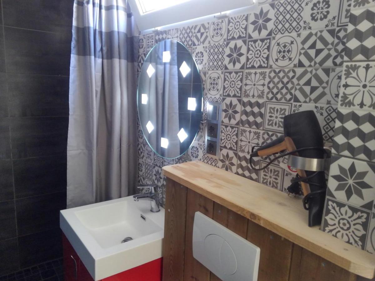 Villadali-Fr Appart Hotel Toulon Clim, Wifi, Terrasse, Cuisine Parking Gratuit Exteriör bild
