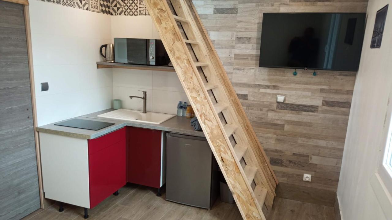 Villadali-Fr Appart Hotel Toulon Clim, Wifi, Terrasse, Cuisine Parking Gratuit Exteriör bild