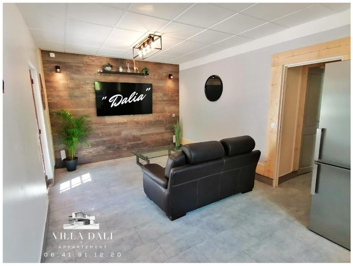 Villadali-Fr Appart Hotel Toulon Clim, Wifi, Terrasse, Cuisine Parking Gratuit Exteriör bild