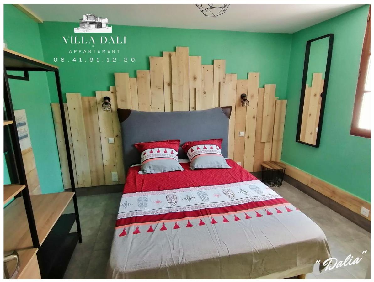 Villadali-Fr Appart Hotel Toulon Clim, Wifi, Terrasse, Cuisine Parking Gratuit Exteriör bild